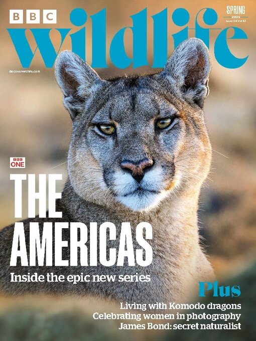 Title details for BBC Wildlife Magazine by Our Media Limited - Available